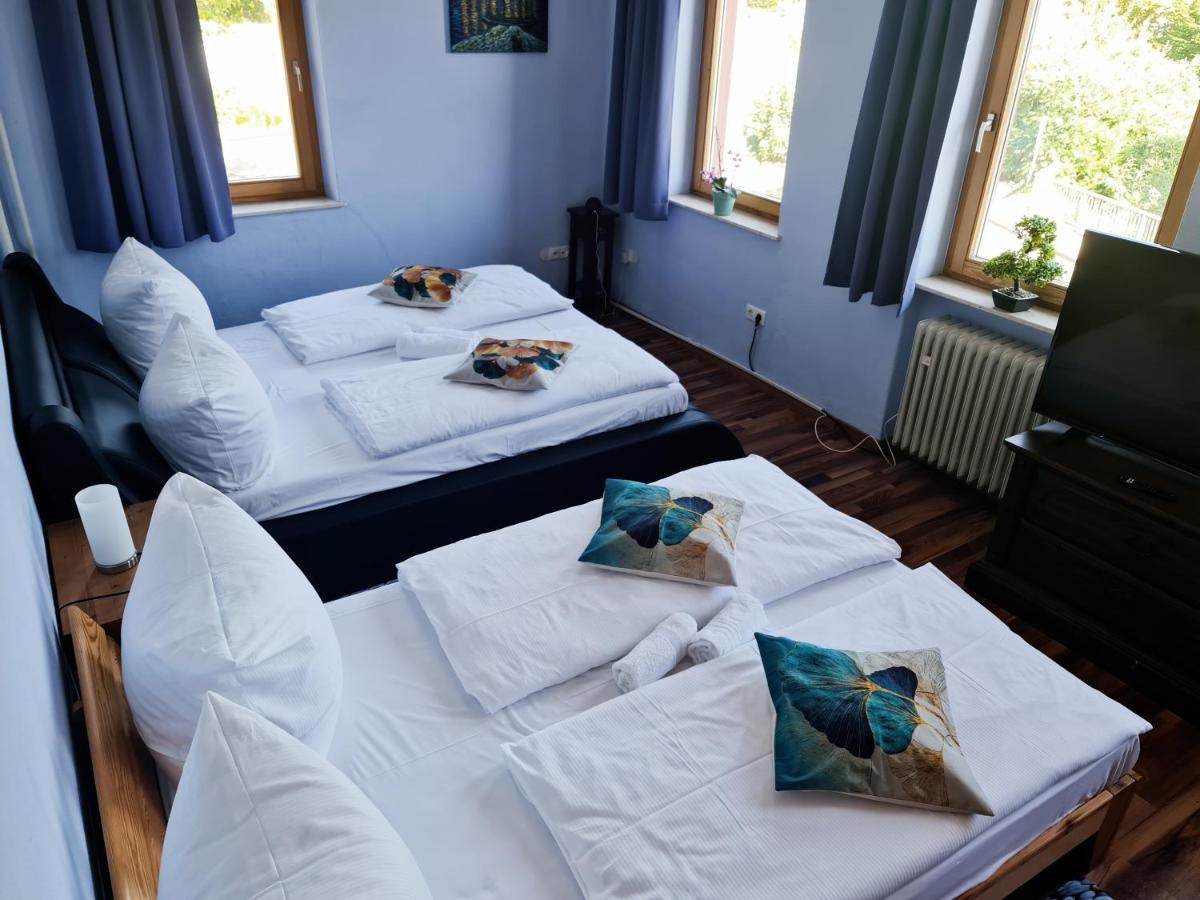 Hotel Bischoff Winnweiler Εξωτερικό φωτογραφία